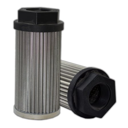 MAIN FILTER Hydraulic Filter, replaces HYDAC/HYCON SFE50G74A10, Suction Strainer, 60 micron, Outside-In MF0062092